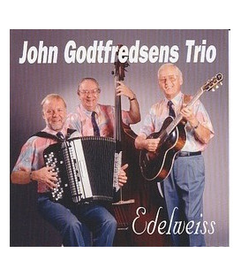 John Godtfredsens Trio - Edelweiss - CD - NY
