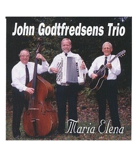 John Godtfredsens Trio - Maria Elena - CD - NY