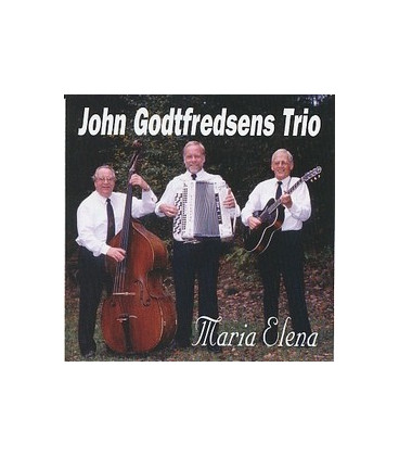 John Godtfredsens Trio - Maria Elena - CD - NY