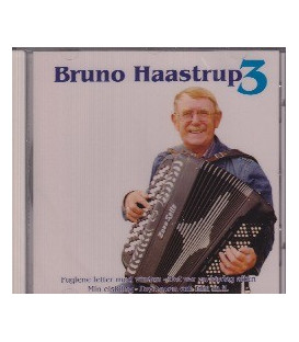 Bruno Haastrup 3 - CD - NY