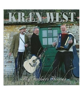 Kræn West - My Fathers House - CD - NY