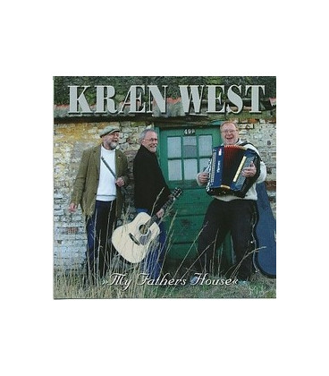 Kræn West - My Fathers House - CD - NY