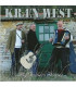 Kræn West - My Fathers House - CD - NY