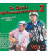 De gamle Nyhavns musikanter 2 vol. 2 - CD - NY