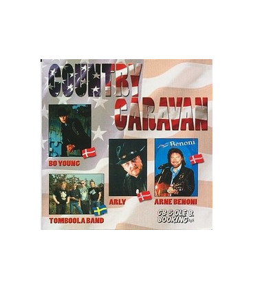 Country Caravan - CD - NY