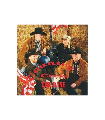 Country Crew - The Dane - CD - NY