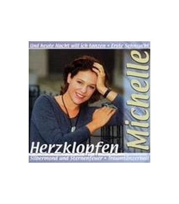 Michelle - Herzklopfen - CD - NY