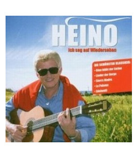 Heino: Ich Sag Auf Wiedersehen 2CD - NY