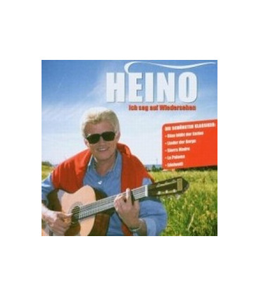 Heino: Ich Sag Auf Wiedersehen 2CD - NY