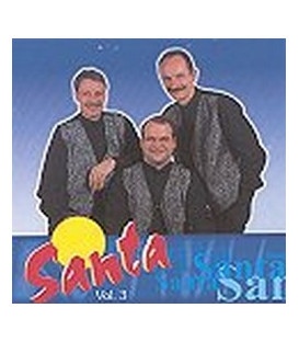 Santa vol. 3 - CD - NY