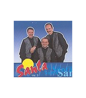 Santa vol. 3 - CD - NY