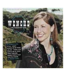 Wenche - I´m a country girl - CD - NY
