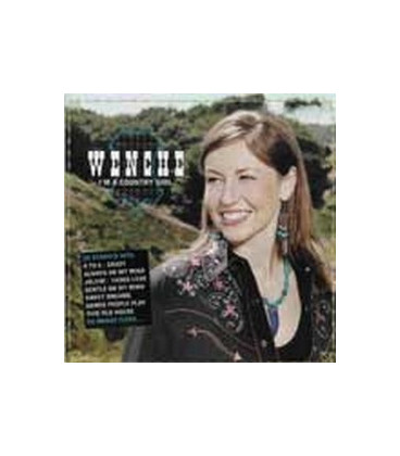 Wenche - I´m a country girl - CD - NY
