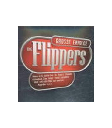 Die Flippers Grosse Erfolge 2 CD - NY