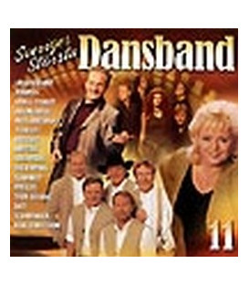 Sveriges Största Dansband 11 - CD - NY