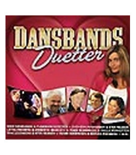 Dansbands Duetter - CD - NY