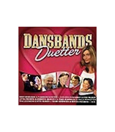 Dansbands Duetter - CD - NY