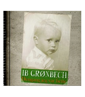 Ib Grønbech - Dengang jeg var bette - CD - BRUGT