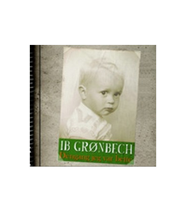 Ib Grønbech - Dengang jeg var bette - CD - BRUGT