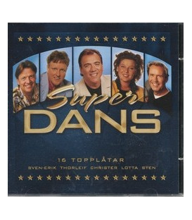 Super Dans - CD - NY