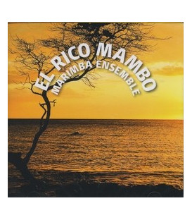 El Rico Mambo - Marimba Emselble - CD - NY