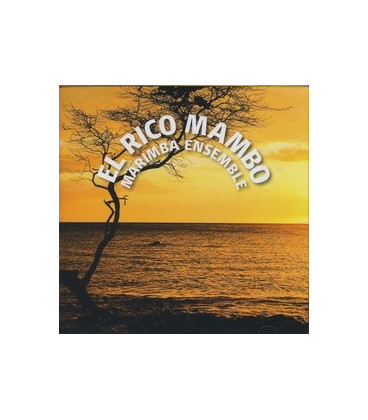 El Rico Mambo - Marimba Emselble - CD - NY