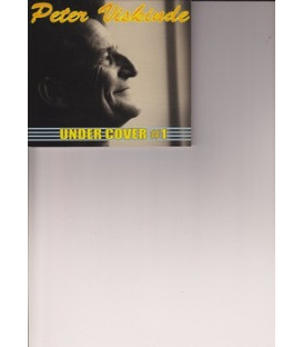 Peter Viskinde: Under cover 1 - CD - NY