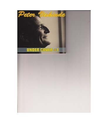 Peter Viskinde: Under cover 1 - CD - NY