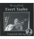 Evert Taube 2 Fritiof Och Lilla Jag - CD - NY