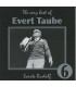 Evert Taube 6 Svarte Rudolf - CD - NY