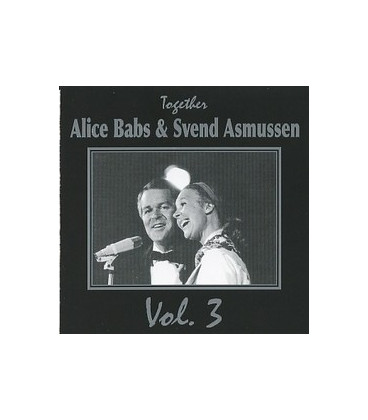 Alice Babs & Svend Asmussen vol. 3 - CD - NY