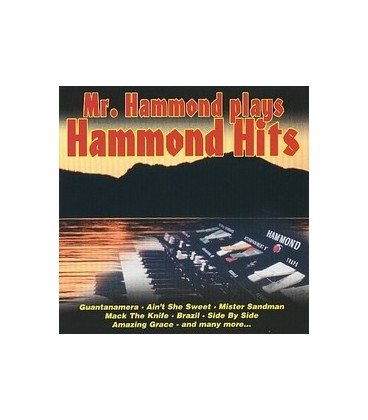Ole Erling - Mr. Hammond plays Hammond Hits - CD - NY