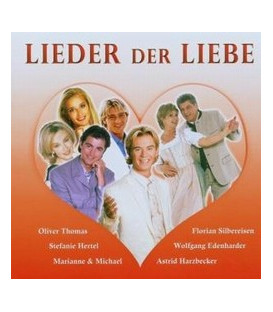 Lieder Der Liebe 2CD - NY