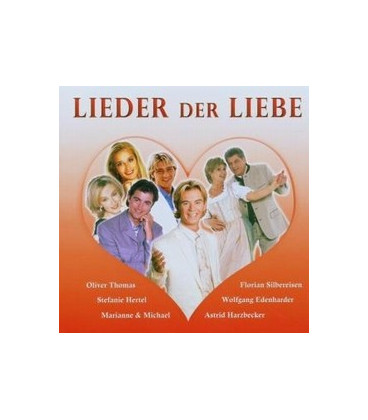 Lieder Der Liebe 2CD - NY