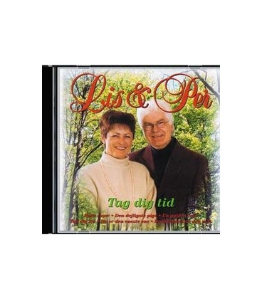 Lis & Per - Tag dig tid - CD - NY