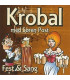Søren Post Krobal med Søren Post  vol. 1 - CD - NY