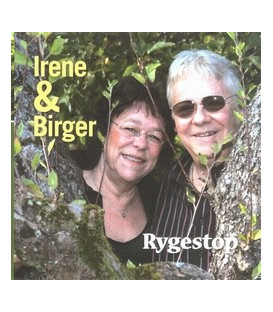 Irene & Birger - Rygestop - CD - NY