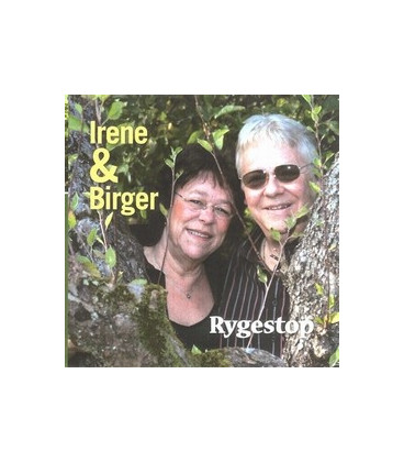 Irene & Birger - Rygestop - CD - NY
