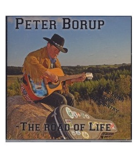 Peter Borup - The Road of Live - CD - NY