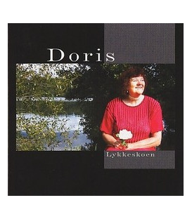 Doris - Lykkeskoen - CD - NY