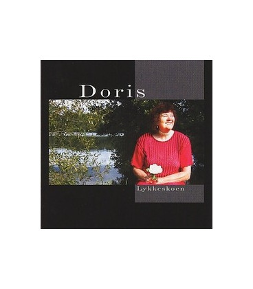 Doris - Lykkeskoen - CD - NY