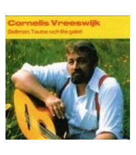 Cornelis Vreeswijk Bellman, Taube och lite galet - CD - NY