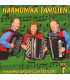 Harmonika Familien vol. 1 Instrumental - CD - NY