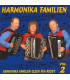 Harmonika Familien vol. 2 Instrumental - CD - NY