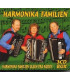 Harmonika Familien vol.   1-2-3 Instrumental - 3CD - NY - TILBUD