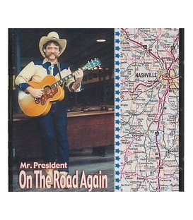 Mr. President - On the road again - CD - NY