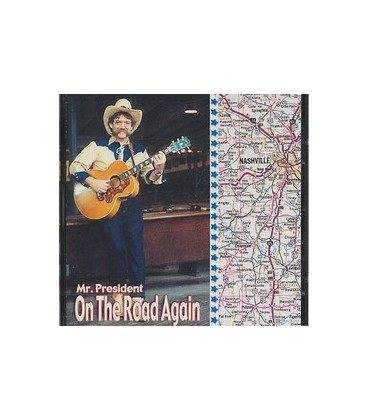 Mr. President - On the road again - CD - NY