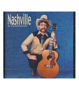 Mr. Presidents bedste Nashville - CD - NY