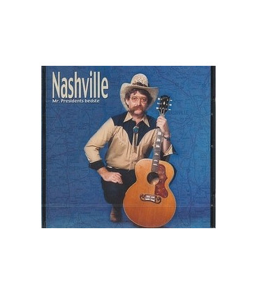 Mr. Presidents bedste Nashville - CD - NY