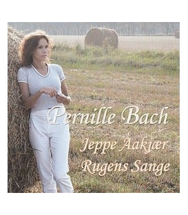 Pernille Bach - Rugens sange - CD - NY